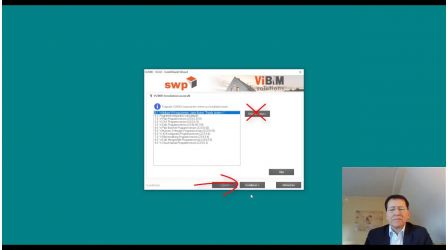 Installation Vi BIM solutions Version 23 - früher Vi2000 -