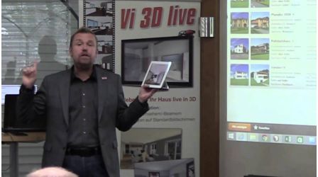 workshop V19 - 3D Präsentation online und als App z.B. via iPad