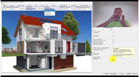 Vi -Version 24 Branchenmodelle - Erweiterungen für Mehrfamilienhausbau