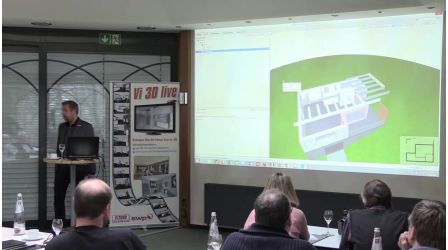  workshop V19 - 3D-Export für ENEV-Berechnung, CAD und Holzbauprogramme
